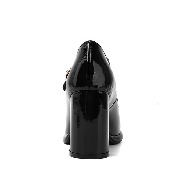 dress shoes women's high-heeled shoes mary janes natural leather wedding thick-heeled cow buckle-pumps red lady 42 viak, Black
dress shoes women's high-heeled shoes mary janes natural leather wedding thick-heeled cow buckle-pumps red lady 42 viak, Black