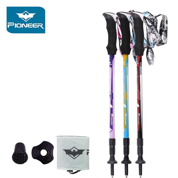 trekking poles pioneer hiking walking stick ultra-light carbon fiber alpenstock climbing camping matraque canes pole
trekking poles pioneer hiking walking stick ultra-light carbon fiber alpenstock climbing camping matraque canes pole
