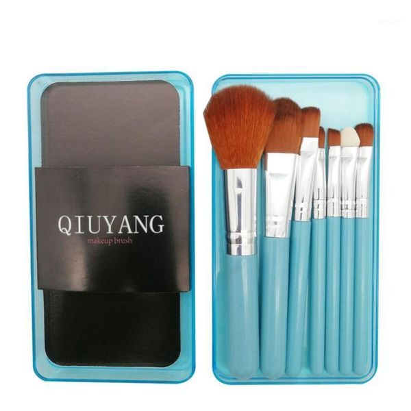 7pcs makeup brush set foundation powder eyeshadow with plastic boxed cosmetic beauty tool kit1
7pcs makeup brush set foundation powder eyeshadow with plastic boxed cosmetic beauty tool kit1