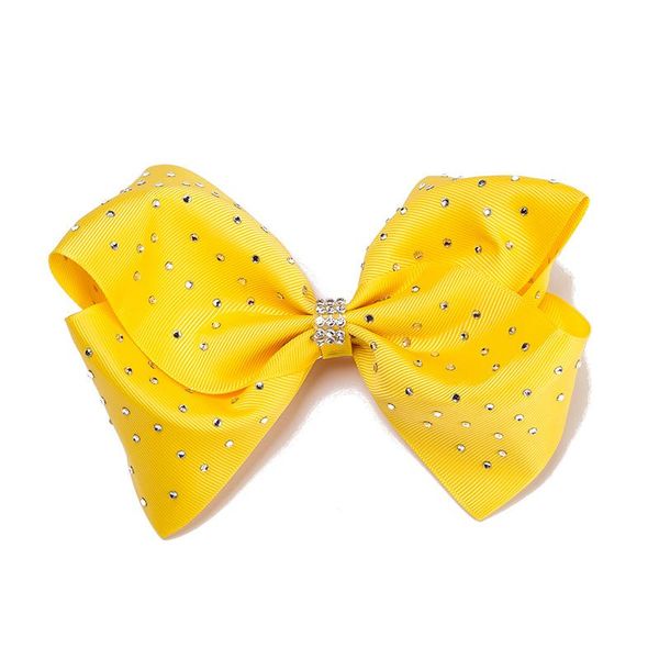 european and american little girl white diamond party children bow hairpin hair accessories, Slivery;white
european and american little girl white diamond party children bow hairpin hair accessories, Slivery;white
