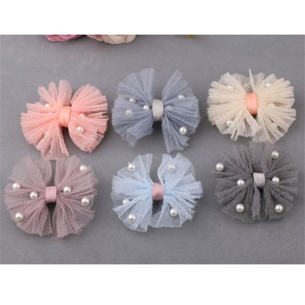 hair clips & barrettes 10pcs 50mm lace chiffon fabric ribbon bows fit girls jewelry garment headband handbag decoration, Golden;silver
hair clips & barrettes 10pcs 50mm lace chiffon fabric ribbon bows fit girls jewelry garment headband handbag decoration, Golden;silver