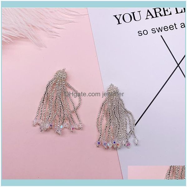 charm jewelryfactoryzxgzcrystal baroque indifference beaded exaggerated temperament tassel long earrings aessories for women drop delivery 2, Golden
charm jewelryfactoryzxgzcrystal baroque indifference beaded exaggerated temperament tassel long earrings aessories for women drop delivery 2, Golden