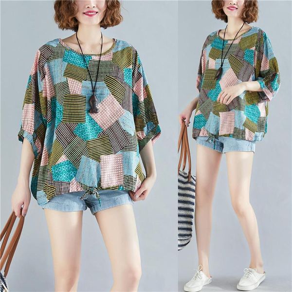 maternity & tees short sleeve cotton and linen loose blouses summer 2021 plus size block color polka dot pregnant women casual shirts, White
maternity & tees short sleeve cotton and linen loose blouses summer 2021 plus size block color polka dot pregnant women casual shirts, White