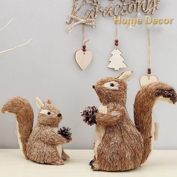decorative objects & figurines christmas simulation squirrel dolls ornament cute room decor bookcase deskdecoration party holiday diy de
decorative objects & figurines christmas simulation squirrel dolls ornament cute room decor bookcase deskdecoration party holiday diy de
