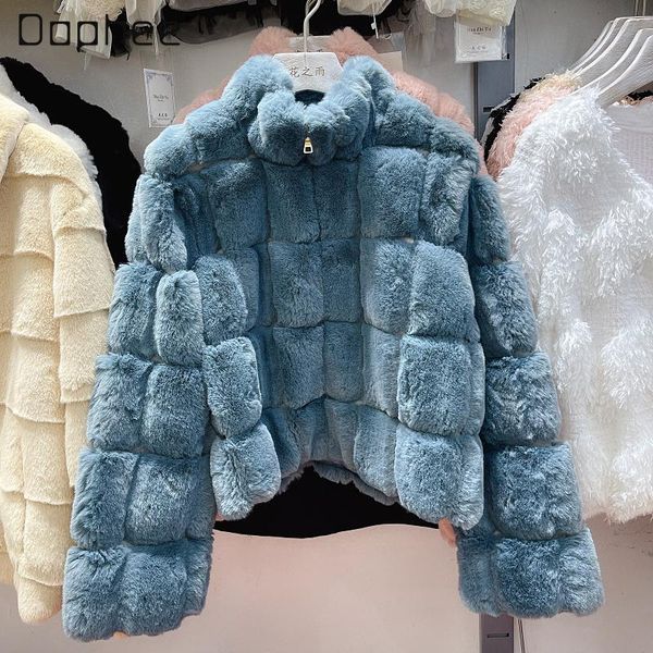 women's fur & faux 2021 autumn winter clothing korean fashion loose furry imitation jacket sweet long sleeve all-match elegant coat, Black
women's fur & faux 2021 autumn winter clothing korean fashion loose furry imitation jacket sweet long sleeve all-match elegant coat, Black