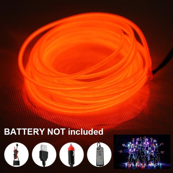 strips el wire flexible soft tube lights christmas anime/body woman/rooms rope decor led neon sign under car light strip
strips el wire flexible soft tube lights christmas anime/body woman/rooms rope decor led neon sign under car light strip
