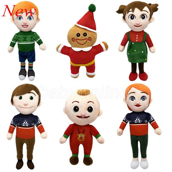 christmas jj cocomelon plush toy musical bedtime soft stuffed doll baby music doll family kids toys birthday gift anime plushie dhl shipping
christmas jj cocomelon plush toy musical bedtime soft stuffed doll baby music doll family kids toys birthday gift anime plushie dhl shipping