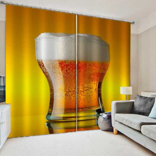curtain & drapes home window creative 3d blackout living room bedroom beer po printing
curtain & drapes home window creative 3d blackout living room bedroom beer po printing