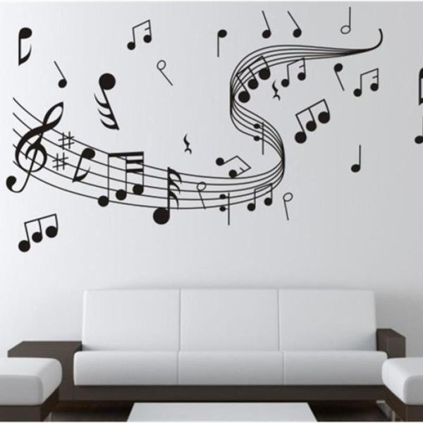 wall stickers art music notes lepu decals melody wallpaper home living room office decoration supplies
wall stickers art music notes lepu decals melody wallpaper home living room office decoration supplies