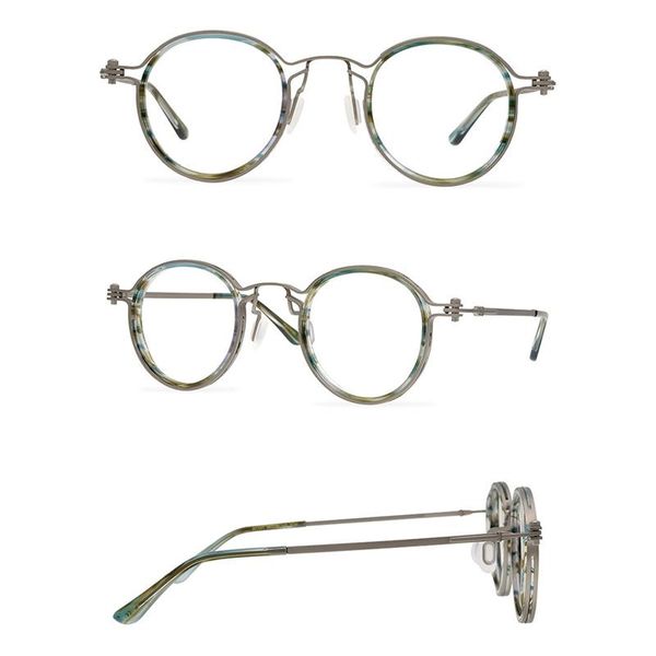 fashion sunglasses frames belight optical design men acetate with titanium retro vintage prescription eyeglasses spectacle frame eyewear tav, Black
fashion sunglasses frames belight optical design men acetate with titanium retro vintage prescription eyeglasses spectacle frame eyewear tav, Black