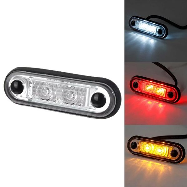 12/24v led side marker external light waterproof indicator rear lamp for car emergency lights
12/24v led side marker external light waterproof indicator rear lamp for car emergency lights