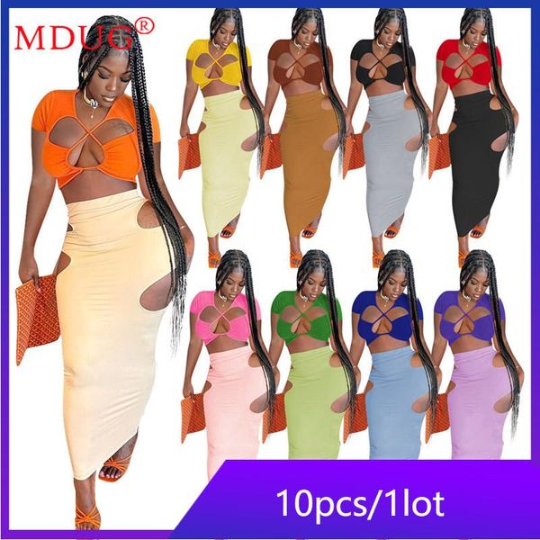 work dresses wholesale items two piece dress fashion solid hollow out ankle length skirt summer ladies ches m6923, White;black
work dresses wholesale items two piece dress fashion solid hollow out ankle length skirt summer ladies ches m6923, White;black