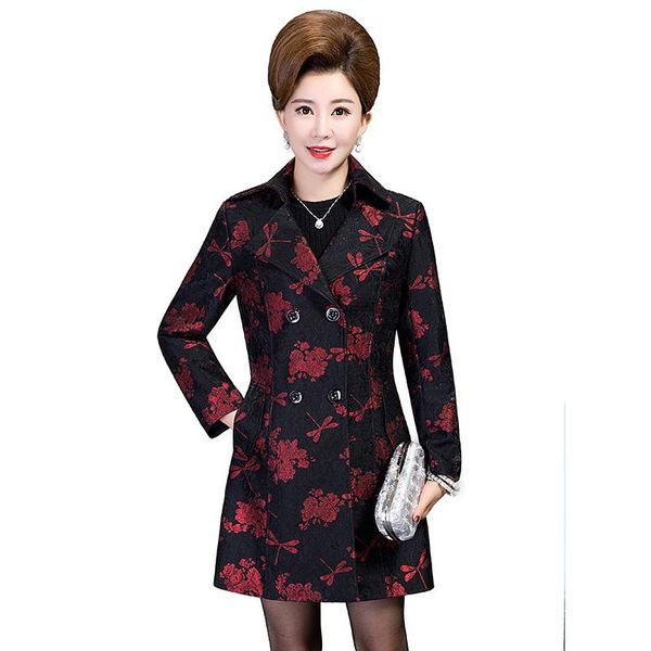 women's trench coats large size clothing for women coat womens middle age 5xl jacquard elegant blazer k4471, Tan;black
women's trench coats large size clothing for women coat womens middle age 5xl jacquard elegant blazer k4471, Tan;black
