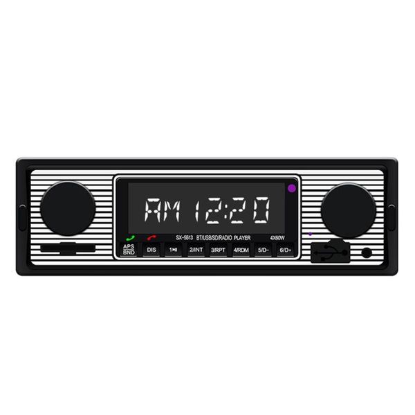 bluetooth vintage car radio mp3 player stereo usb aux classic audio electronics accessories support sd / mmc card reader remote & mp4 player
bluetooth vintage car radio mp3 player stereo usb aux classic audio electronics accessories support sd / mmc card reader remote & mp4 player