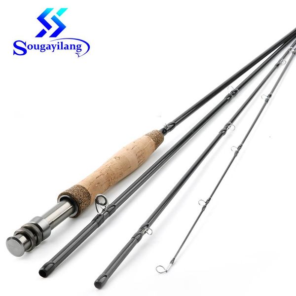 sougayilang carbon fishing rod #5/6 2.7m 4 sections hard rods trout pole fish tackle pesca boat
sougayilang carbon fishing rod #5/6 2.7m 4 sections hard rods trout pole fish tackle pesca boat