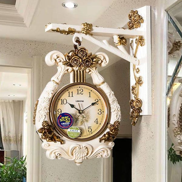 wall clocks double-sided european clock pendulum large silent living room luxury horloge mural home decor watch mm60wc
wall clocks double-sided european clock pendulum large silent living room luxury horloge mural home decor watch mm60wc