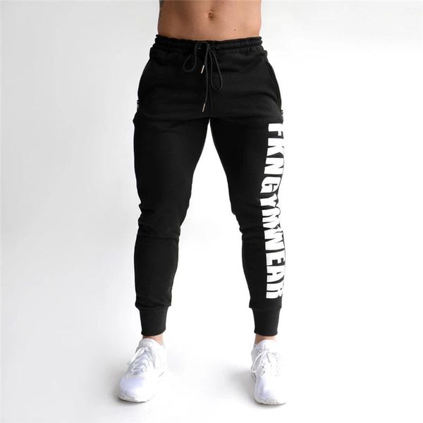 men's pants autumn cotton sweatpants male gyms fitness bodybuilding workout pant casual fashion trousers jogger skinny pencil, Black
men's pants autumn cotton sweatpants male gyms fitness bodybuilding workout pant casual fashion trousers jogger skinny pencil, Black