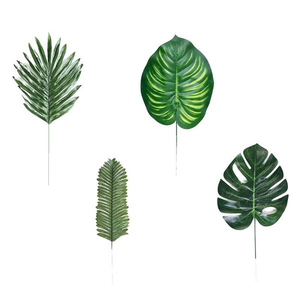 decorative flowers & wreaths 48pcs imitation palm leaf fake green plants greenery leaves party decoration for beach themed
decorative flowers & wreaths 48pcs imitation palm leaf fake green plants greenery leaves party decoration for beach themed