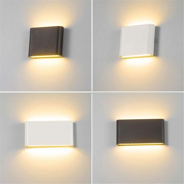 outdoor wall lamps 6w 12w led waterproof aluminum lights porch garden corridor sconce indoor light
outdoor wall lamps 6w 12w led waterproof aluminum lights porch garden corridor sconce indoor light