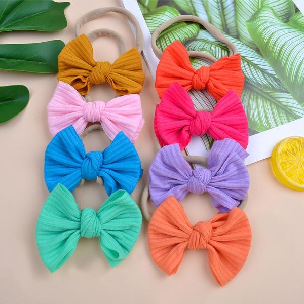 hair accessories 3.3inches cute bowknot baby headband for girls nylon elastic bands turban born headbands hairbands kids, Slivery;white
hair accessories 3.3inches cute bowknot baby headband for girls nylon elastic bands turban born headbands hairbands kids, Slivery;white
