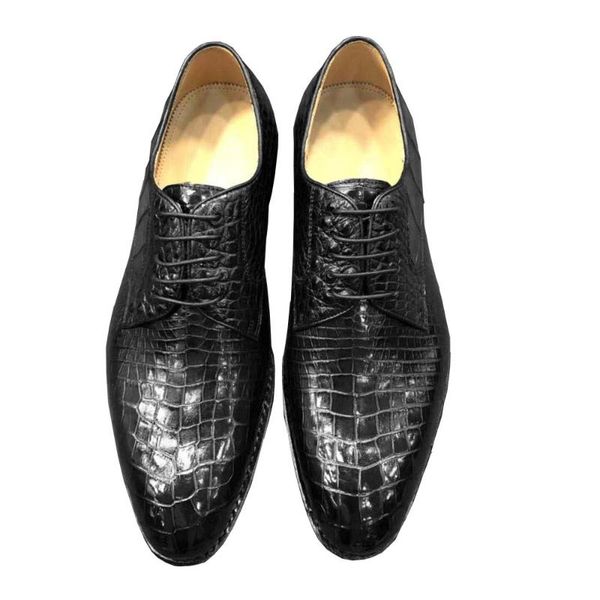 dress shoes chue men crocodile leather wedding business t banquet meeting office, Black
dress shoes chue men crocodile leather wedding business t banquet meeting office, Black