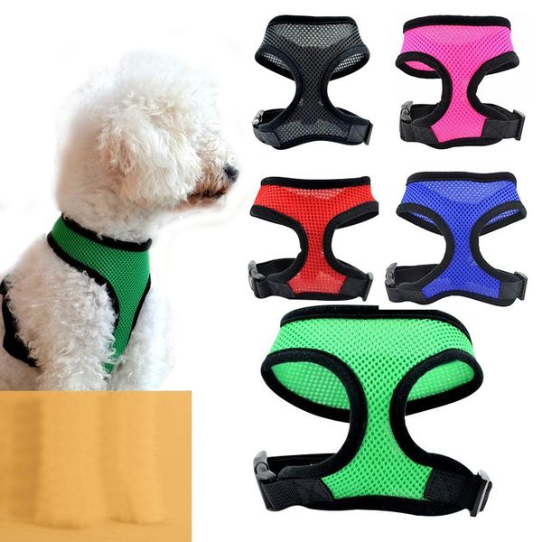 dog collars & leashes arrival large harness soft walk vest good quality strong big training puppy mesh
dog collars & leashes arrival large harness soft walk vest good quality strong big training puppy mesh