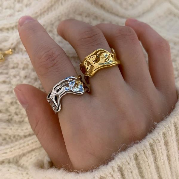 cluster rings timeless wonder brass hammered geo stackable women jewelry punk hip hop gothic boho designer ins rock trendy chic 2561, Golden;silver
cluster rings timeless wonder brass hammered geo stackable women jewelry punk hip hop gothic boho designer ins rock trendy chic 2561, Golden;silver