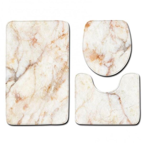 bath mats 3pcs/set soft marble texture toilet lid cover anti-skid floor carpet mat set home bathroom decor for
bath mats 3pcs/set soft marble texture toilet lid cover anti-skid floor carpet mat set home bathroom decor for