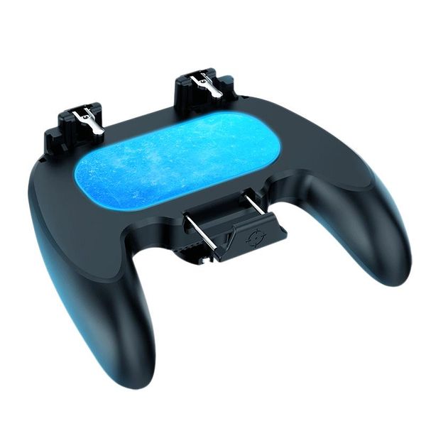game controllers & joysticks gaming semiconductor cooling and physical mobile phone gamepad suitable for pubg games plug-in models
game controllers & joysticks gaming semiconductor cooling and physical mobile phone gamepad suitable for pubg games plug-in models