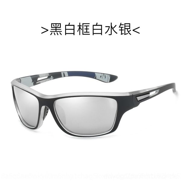 zjlv sports outdoor xy336 cycling men's polarized colorful film series sun dust proof riding glasses sunglasses eyeglass, White;black
zjlv sports outdoor xy336 cycling men's polarized colorful film series sun dust proof riding glasses sunglasses eyeglass, White;black