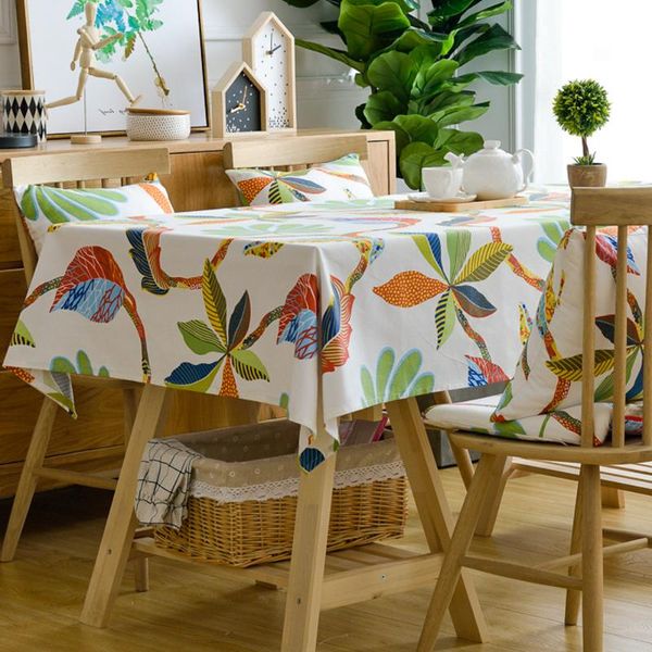 cotton table cloth coffee tablecloth for cover dining desk party birthday decoration
cotton table cloth coffee tablecloth for cover dining desk party birthday decoration
