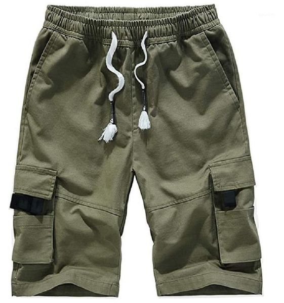 men's shorts 2021 summer european code sports casual pants multi-pocket splicing woven fitness slim, White;black
men's shorts 2021 summer european code sports casual pants multi-pocket splicing woven fitness slim, White;black
