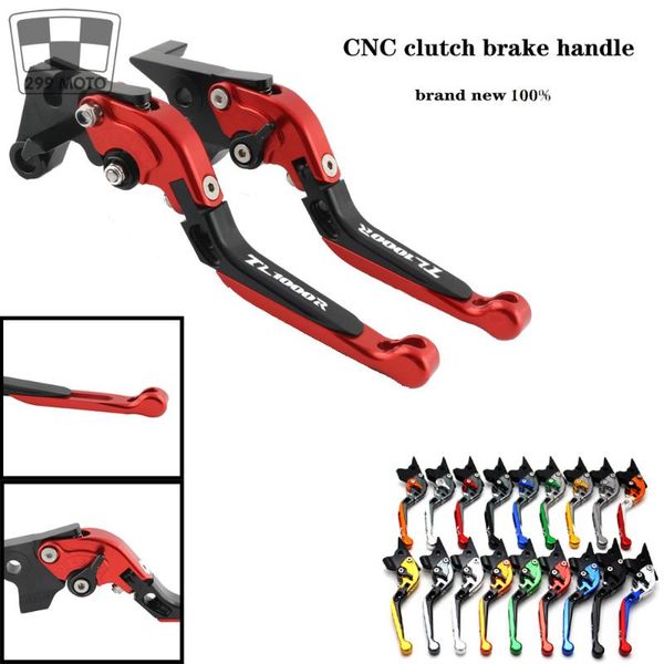 motorcycle brakes cnc logo adjustable foldable extendable brake clutch levers forsuzuki tl1000r tl 1000r 1998 1999 2000 2001 2002
motorcycle brakes cnc logo adjustable foldable extendable brake clutch levers forsuzuki tl1000r tl 1000r 1998 1999 2000 2001 2002