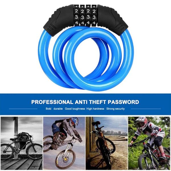 bike locks anti-theft mountain combination universal 4-digit code mtb road bicycle security lock cycling equipment
bike locks anti-theft mountain combination universal 4-digit code mtb road bicycle security lock cycling equipment