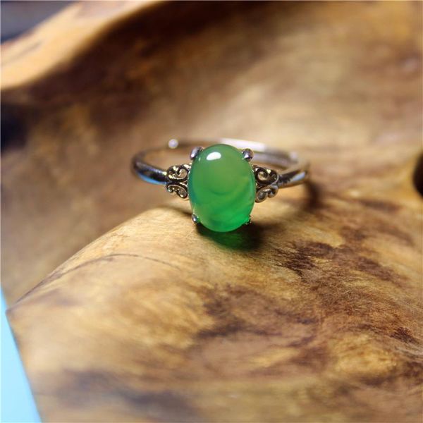 wholesale fashion jewelry green chalcedony special silver plated butterfly ring for women features concise namour charm gift cluster rings, Golden;silver
wholesale fashion jewelry green chalcedony special silver plated butterfly ring for women features concise namour charm gift cluster rings, Golden;silver