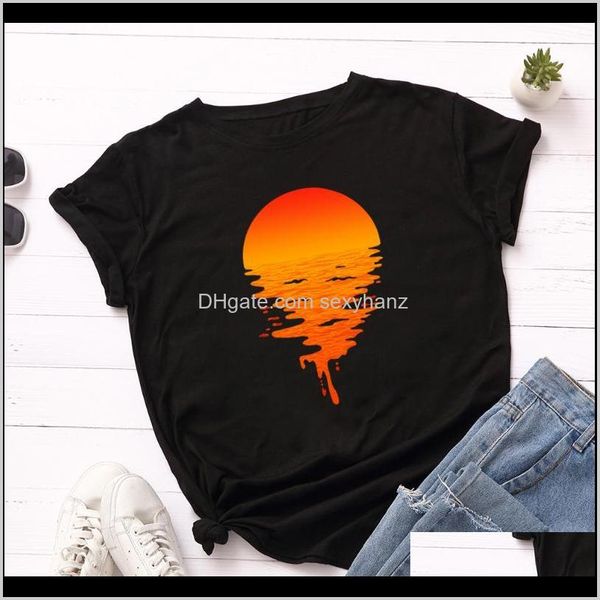 t-shirt & clothing apparel drop delivery 2021 100percent cotton plus size s 5xl womens print t harajuku summer sunset tees shirt femme casua, White
t-shirt & clothing apparel drop delivery 2021 100percent cotton plus size s 5xl womens print t harajuku summer sunset tees shirt femme casua, White