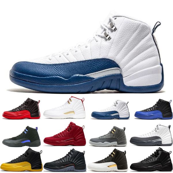 2022 12s 12 basketball shoes jumpman men black purple bulls dark grey fiba flu game french indigo michigan reverse taxi twist utility wings
2022 12s 12 basketball shoes jumpman men black purple bulls dark grey fiba flu game french indigo michigan reverse taxi twist utility wings