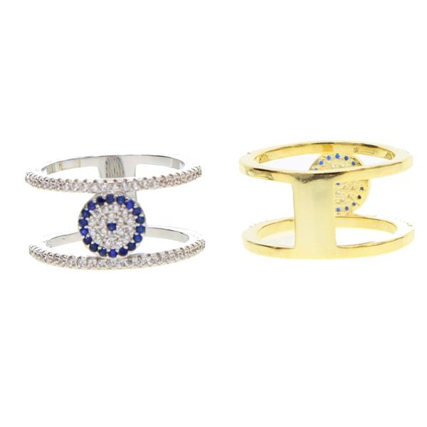 cluster rings blue evil eye for women cubic zirconia female turkish jewelry gifts the year fashion cz ring, Golden;silver
cluster rings blue evil eye for women cubic zirconia female turkish jewelry gifts the year fashion cz ring, Golden;silver
