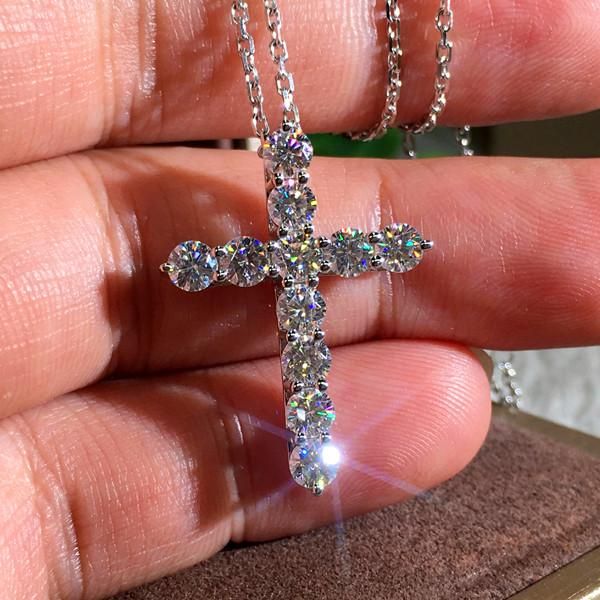 chains punki cute female crystal love heart zircon necklace fashion cross pendant silver chain women's metal all-match jewelry
chains punki cute female crystal love heart zircon necklace fashion cross pendant silver chain women's metal all-match jewelry