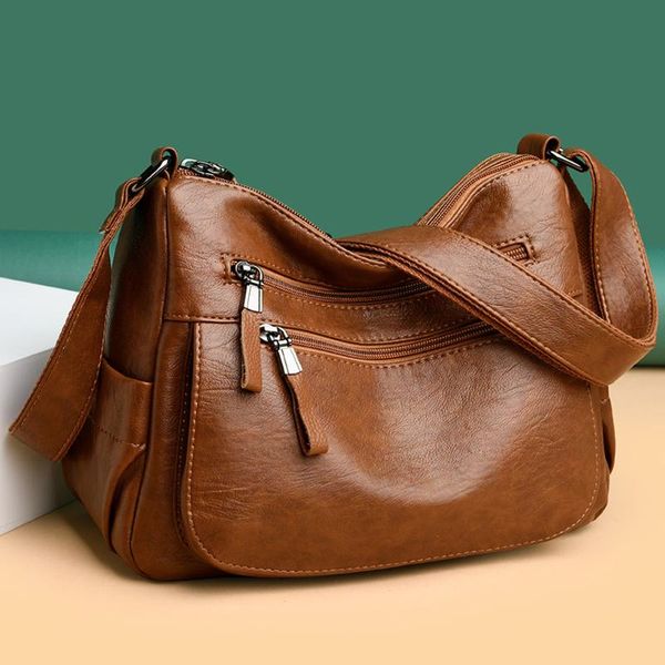 evening bags women soft leather purses and handbags luxury designer multi-pocket large capacity shoulder messenger ladies cross body
evening bags women soft leather purses and handbags luxury designer multi-pocket large capacity shoulder messenger ladies cross body