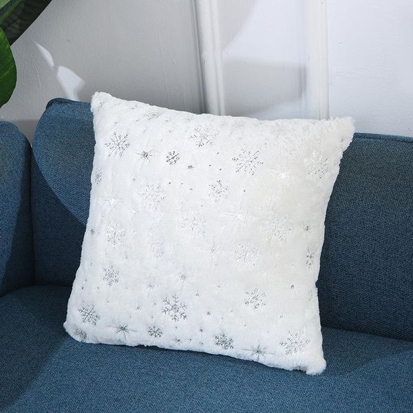 cushion/decorative pillow christmas soft fur plush snowflake cushion cover home case pillowcases pillows bed room decor sofa throw
cushion/decorative pillow christmas soft fur plush snowflake cushion cover home case pillowcases pillows bed room decor sofa throw