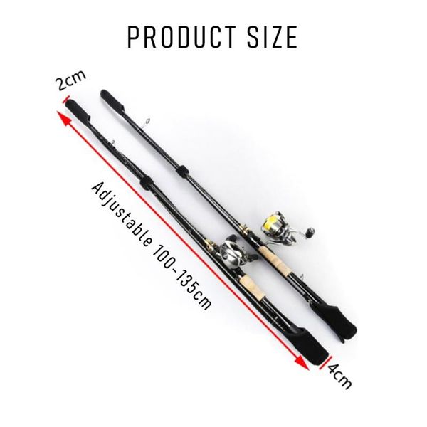 fishing accessories outdoor rod bag folding carp portable pole tackle protective cover case storage 55 inch
fishing accessories outdoor rod bag folding carp portable pole tackle protective cover case storage 55 inch