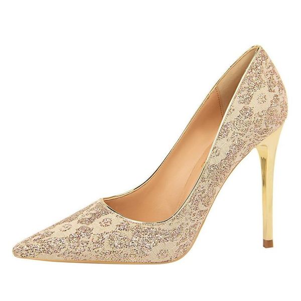 dress shoes ltarta 10cm 2021 party women's high heels nightclub heel shallow mouth pointed lace single wedding ds, Black
dress shoes ltarta 10cm 2021 party women's high heels nightclub heel shallow mouth pointed lace single wedding ds, Black