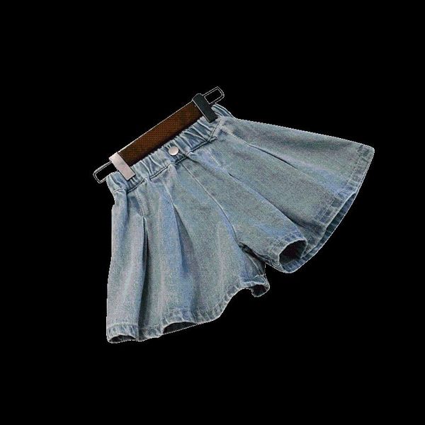shorts for girls high waist jeans kids pants teenage girl clothes summer, Black
shorts for girls high waist jeans kids pants teenage girl clothes summer, Black