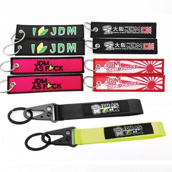 keychains 1 pc jdm motorcycle car key chain olecranon keychain fabric embroidered metal, Silver
keychains 1 pc jdm motorcycle car key chain olecranon keychain fabric embroidered metal, Silver