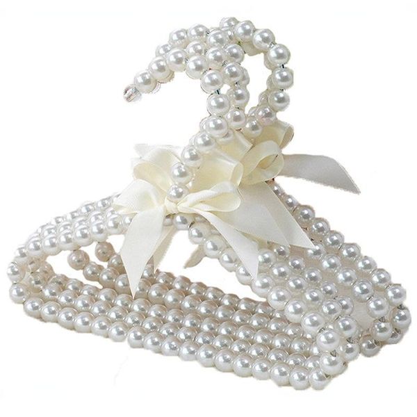 hangers & racks 1pc plastic bow pearl beaded clothes dress coat hanger for kid children/pet cloth drying rack
hangers & racks 1pc plastic bow pearl beaded clothes dress coat hanger for kid children/pet cloth drying rack
