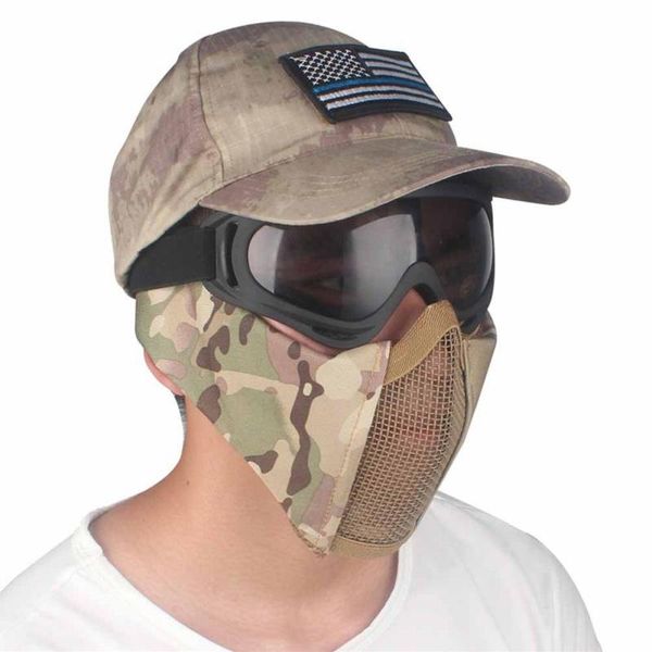 cycling helmets tpu nylon ear protection portable foldable breathable outdoor apparel accessories for paintball amasks
cycling helmets tpu nylon ear protection portable foldable breathable outdoor apparel accessories for paintball amasks