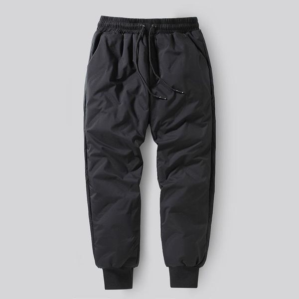 men's pants 4xl winter outdoor men duck down black thicken windproof warm 90% white filling hiking camping trekking trousers
men's pants 4xl winter outdoor men duck down black thicken windproof warm 90% white filling hiking camping trekking trousers