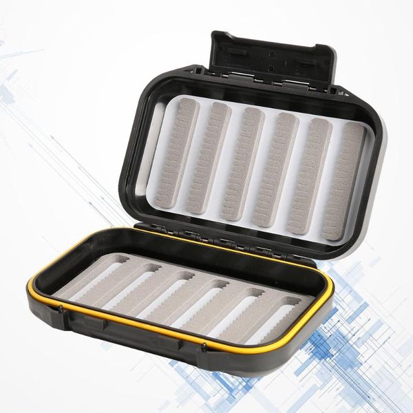 fishing accessories waterproof tackle boxes lure hook baits box large capacity bait storage (black prionodont style) )
fishing accessories waterproof tackle boxes lure hook baits box large capacity bait storage (black prionodont style) )