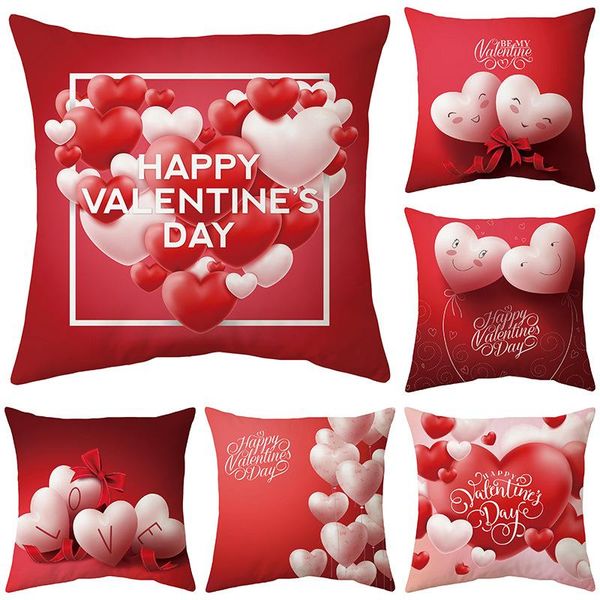 happy valentine's day couple cushion cover polyester love balloon print throw pillowcase home decoration red accessories cushion/decora
happy valentine's day couple cushion cover polyester love balloon print throw pillowcase home decoration red accessories cushion/decora